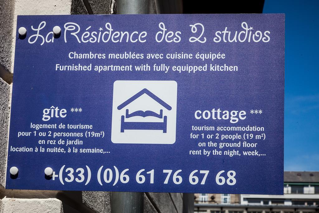 Villa Schiller, 2 studios côté jardin - quartier Orangerie Strasbourg Extérieur photo